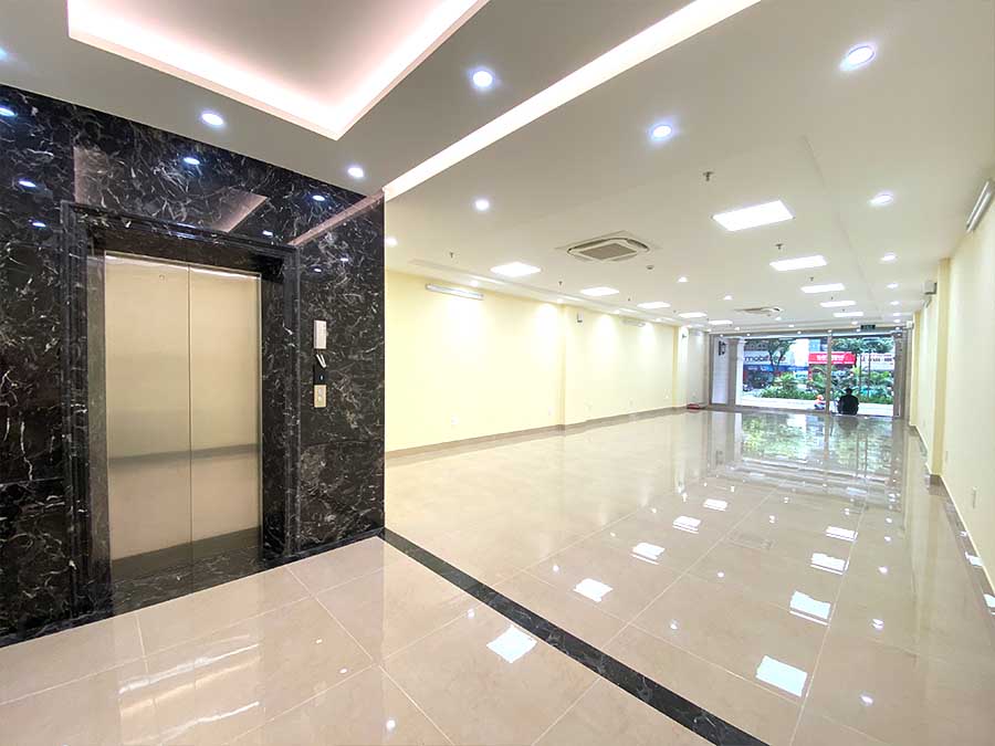 Bán Tòa Văn Phòng 9 Tầng Mặt Phố Quang Trung, DT 146m2, MT 6m.Vị Trí Lô Góc. Giá 70 TỶ - Ảnh 3